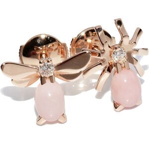 Chaumet Attrape-moi Au750 Earrings